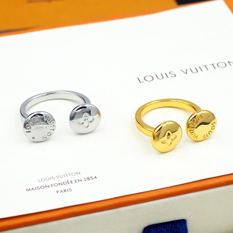 Louis Vuitton Rings